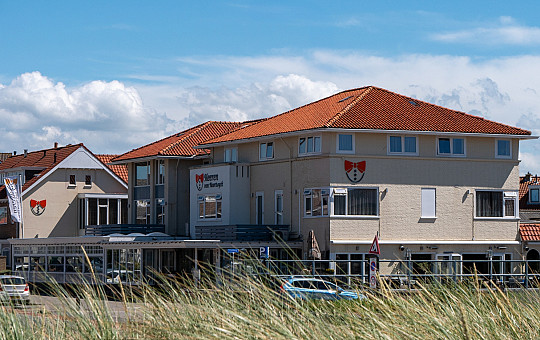  Uitwaaien in Noordwijk 